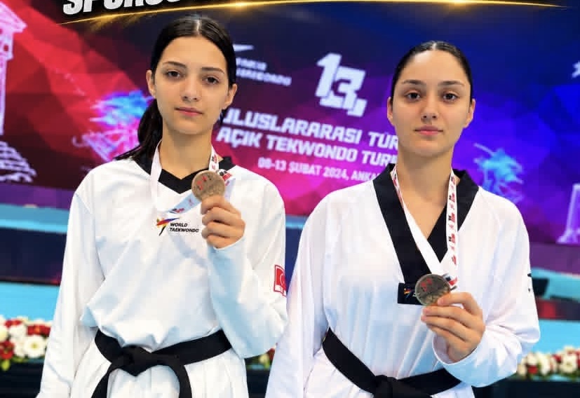 Yozgat’ın Yerköy ilçesinde yetişen ve Türkiye şampiyonluklarıyla göğsümüzü kabartan başarılı