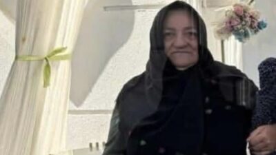 Acıköy sakinlerinden, Mustafa Yeşil’in (Çınını Mustafa) muhterem eşi Havva Yeşil