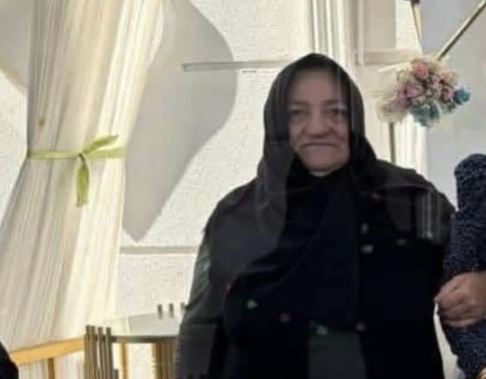 Acıköy sakinlerinden, Mustafa Yeşil’in (Çınını Mustafa) muhterem eşi Havva Yeşil