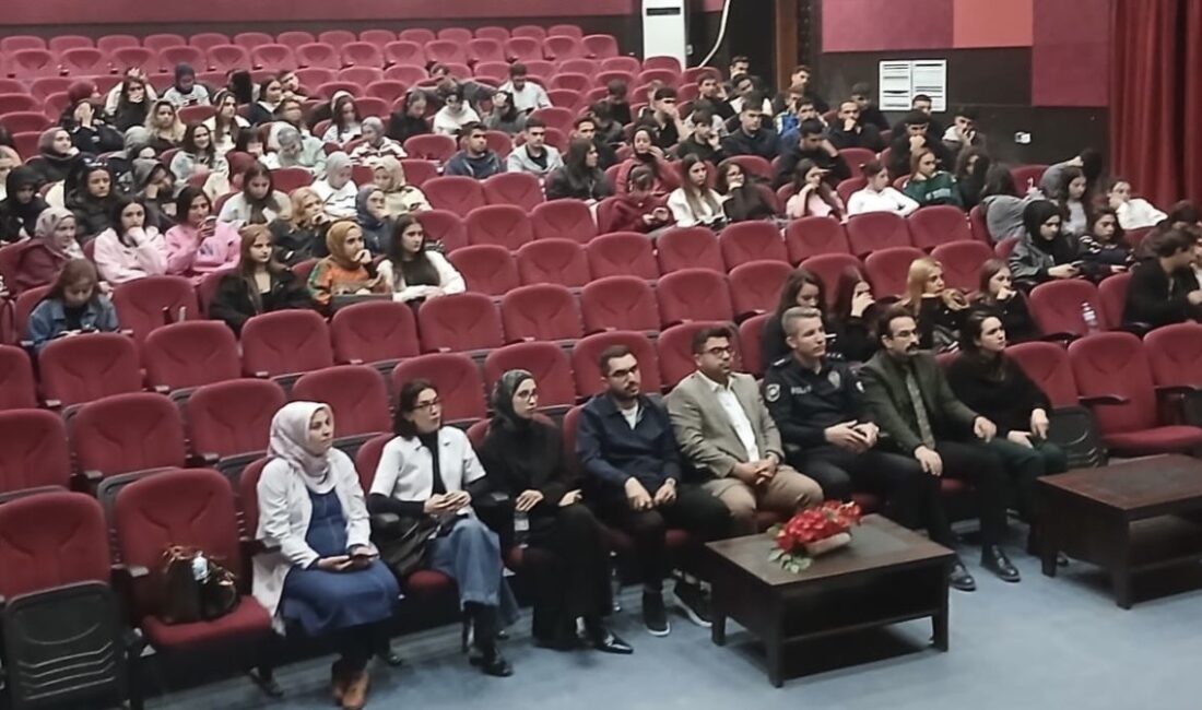Yozgat Bozok Üniversitesi Yerköy Meslek Yüksekokulunda, İlçe Emniyet Müdürlüğü ve