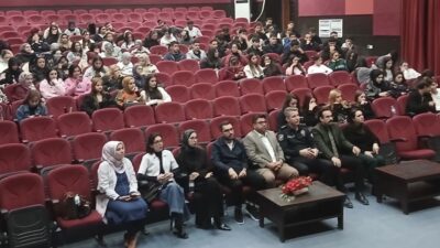 Yozgat Bozok Üniversitesi Yerköy Meslek Yüksekokulunda, İlçe Emniyet Müdürlüğü ve