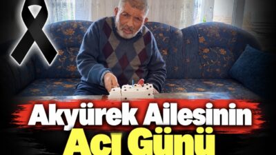Kaykılı köyü sakinlerinden rahmetli Battal Akyürek’in oğlu; Hacı, Bilal, Bekir