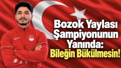 Çin’in Ningbo kentinde gerçekleştirilen Büyükler Dünya Halter Şampiyonası’nda Türkiye’yi temsil