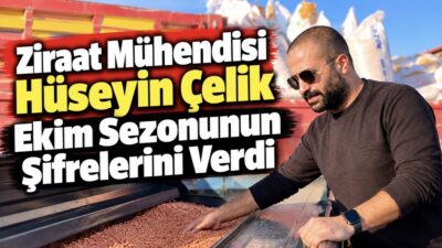 Yerköy’de 2026–2027 hububat ekim sezonunun başlamasıyla birlikte değerlendirmelerde bulunan Ziraat
