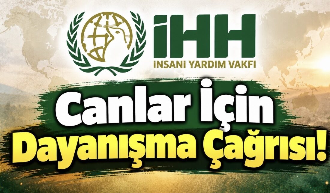 İHH Yerköy Temsilcisi Sani Kaya, Gazze’de süren abluka ve insani
