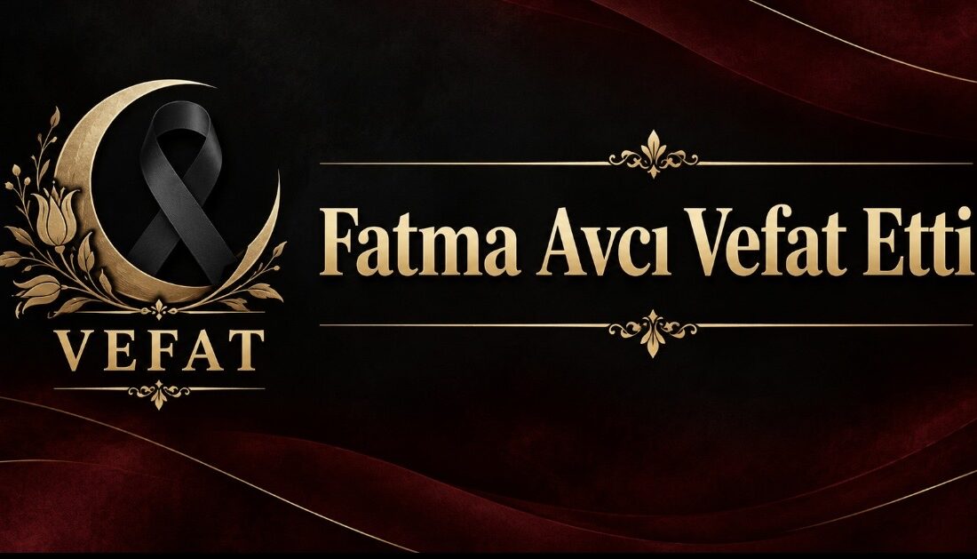 Hacıosmanlı köyünden gelme, İsmail Avcı’nın eşi, merhum Halil Biçer’in kızı,