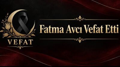 Hacıosmanlı köyünden gelme, İsmail Avcı’nın eşi, merhum Halil Biçer’in kızı,