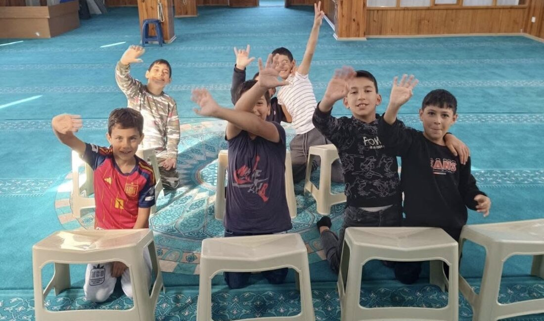 Yozgat’ın Yerköy ilçesinde gençlerin milli ve manevi değerlerle yetişmesini sağlamak