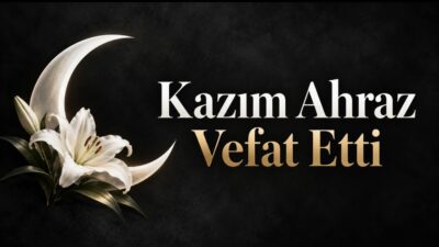 Yerköy ilçemizden gelme, Kırıkkale’de ikamet eden; merhum Selahattin, Selami, Necati