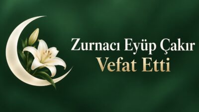 Kırıkkale’de ikamet eden; Duran, Orhan ve Kadir Çakır’ın babaları, Zurnacı