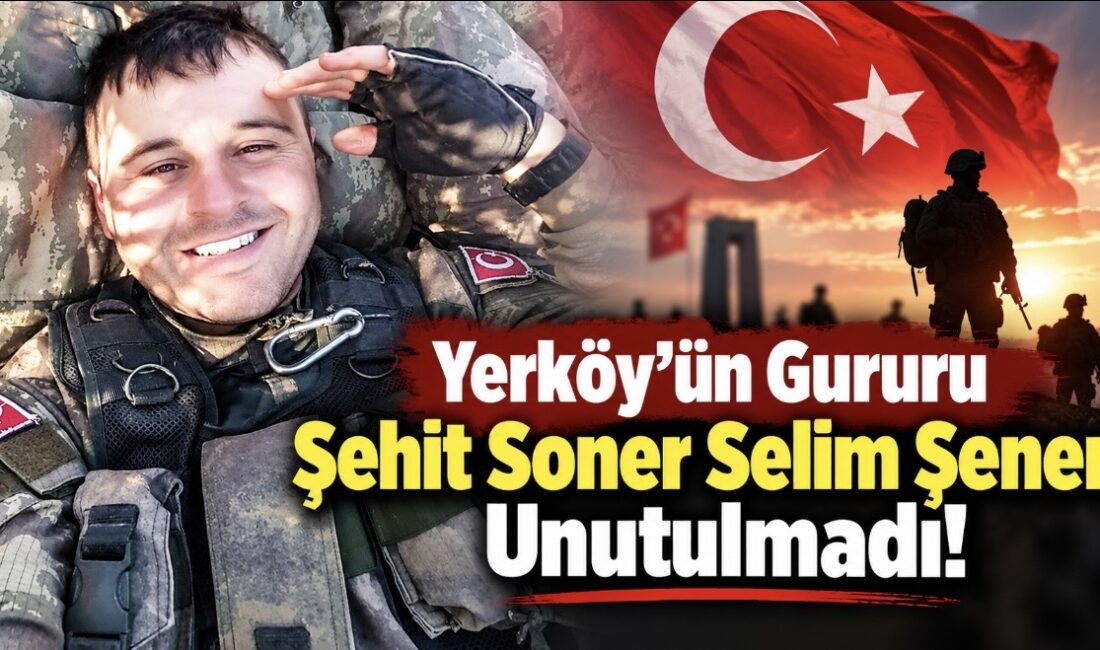 Hakkari’nin Çukurca ilçesinde terör örgütü mensuplarınca düzenlenen havan saldırısında şehit