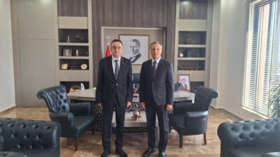 Geçmiş dönemde Yozgat’ın Yerköy ilçesinde kaymakamlık görevinde bulunan ve halen
