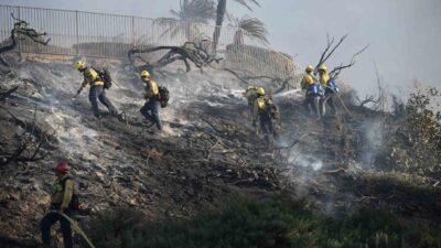 California eyaletinin güneyinde Orange County’ye bağlı San Clemente sahil kentinde