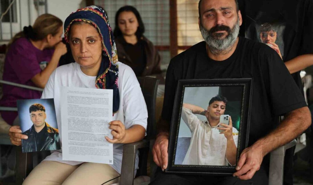 Adana’da meydana gelen trafik kazasında, ters yönden gelen bir sürücü
