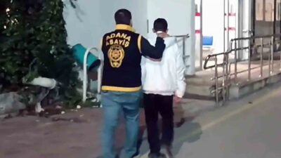 Adana’da, ailesinin iş yerinde kasada oturan 15 yaşındaki bir çocuğu