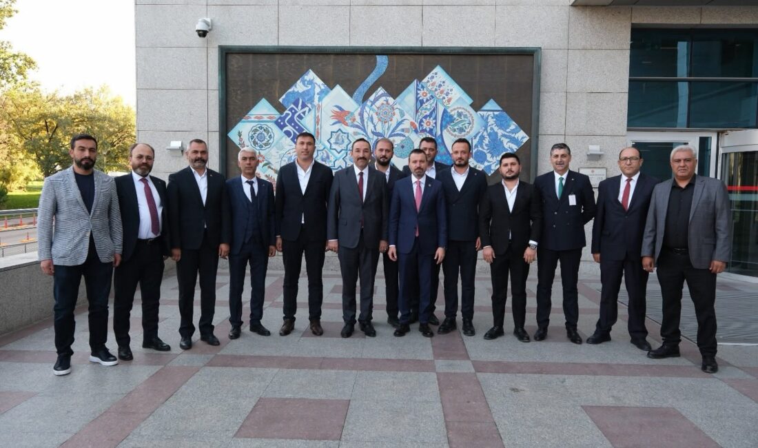 Yerköy Ticaret ve Sanayi Odası (YTSO) Yönetim Kurulu Başkanı Adem