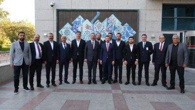 Yerköy Ticaret ve Sanayi Odası (YTSO) Yönetim Kurulu Başkanı Adem