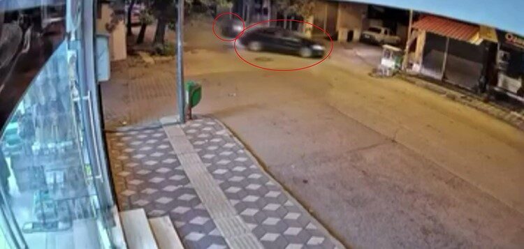 Adıyaman’ın Kahta ilçesinde meydana gelen motosiklet kazasında 1’i ağır olmak