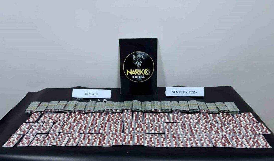 Adıyaman’da son bir hafta içerisinde 71 şüpheli, kent genelinde çeşitli
