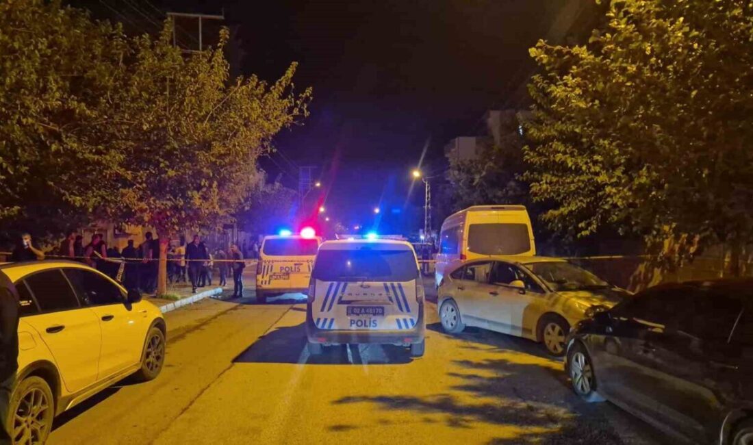 Adıyaman’da yaşanan silahlı çatışmada bir kişi yaralandı ve olay yerine