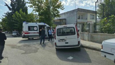 Adıyaman’da meydana gelen trafik kazasında kamyonetle motosiklet çarpıştı, sonucunda 2
