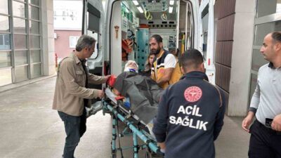 Adıyaman’da bir motosiklet sürücüsü, kontrolünü kaybederek kaza yaptı ve yaralandı.