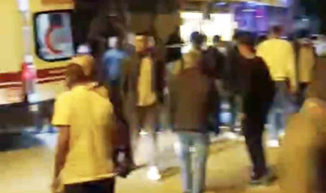 Kahta ilçesinde meydana gelen bir kaza sonucunda, Bayraktar Mahallesi Recep