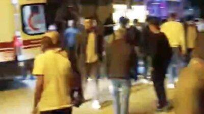 Kahta ilçesinde meydana gelen bir kaza sonucunda, Bayraktar Mahallesi Recep
