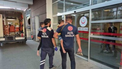 Adıyaman’da meydana gelen trafik kazasında iki motosiklet çarpıştı ve 4