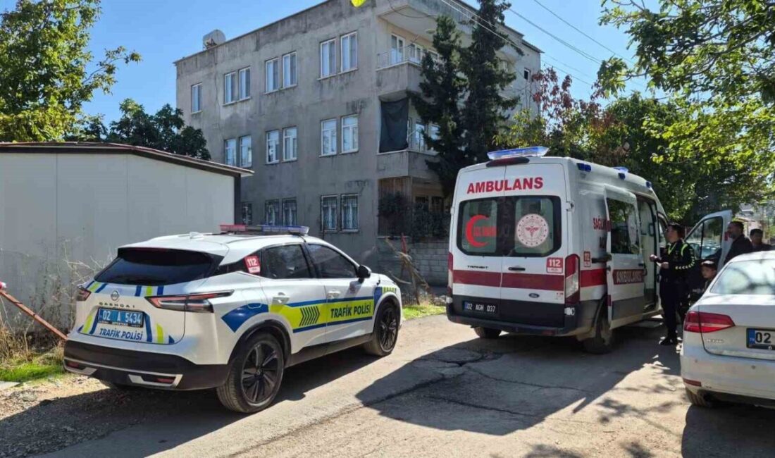 Adıyaman’da otomobilin çarptığı ve yaralanan 7 yaşındaki bir çocuk olayıyla