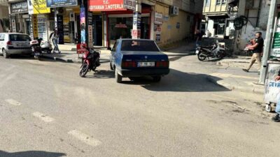 Adıyaman’da, Yenipınar Mahallesi Harıkçı Caddesi 3 Nolu Noter önünde 60