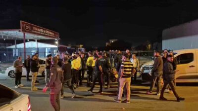 Adıyaman’da sopalı bir kavgada 5 kişi yaralandı ve olaya karışan