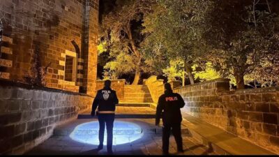 Ahlat ilçesinde, kamu düzeninin korunması ve vatandaşların huzur içinde yaşaması