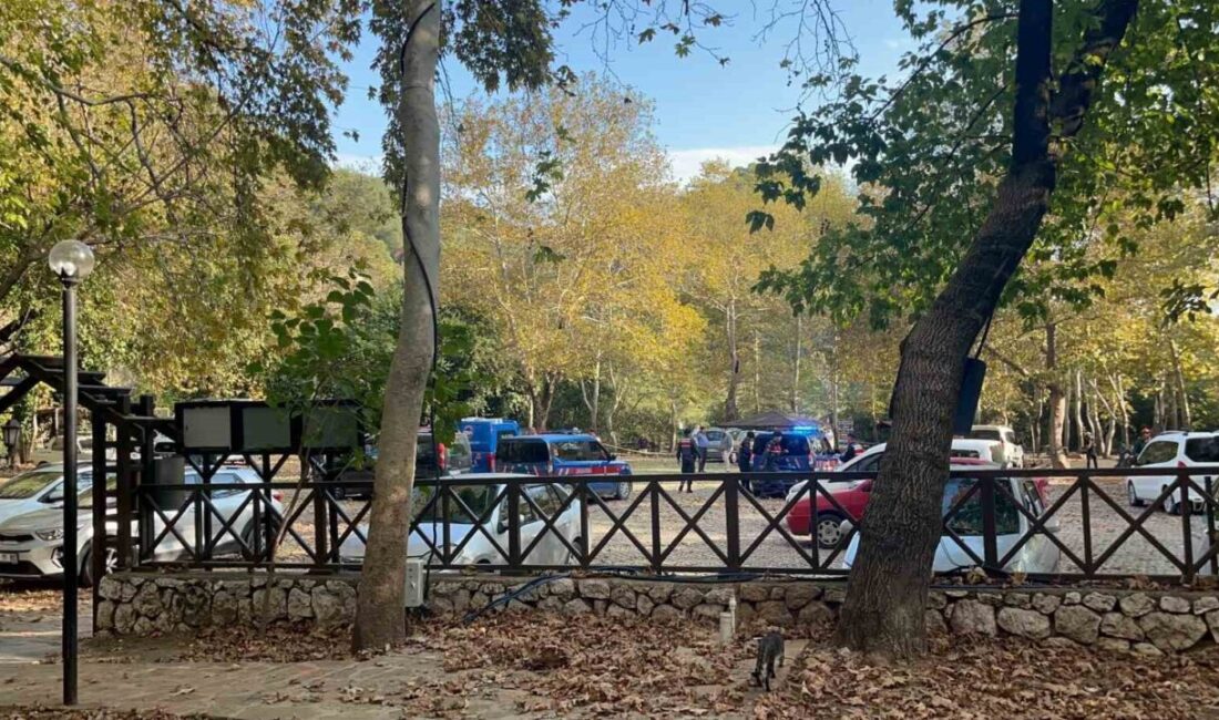 Adana’nın Kozan ilçesinde 22 yaşındaki Sevda Dinler’in, ailesiyle piknik yaparken