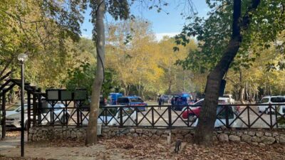 Adana’nın Kozan ilçesinde 22 yaşındaki Sevda Dinler’in, ailesiyle piknik yaparken