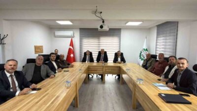 DÜZCE (İHA) – Akçakoca Demir Çelik İhtisas Organize Sanayi Bölgesi