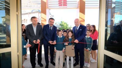 Akdağmadeni Belediyesi, Akdağmadeni Kaymakamlığı ve İlçe Milli Eğitim Müdürlüğü iş