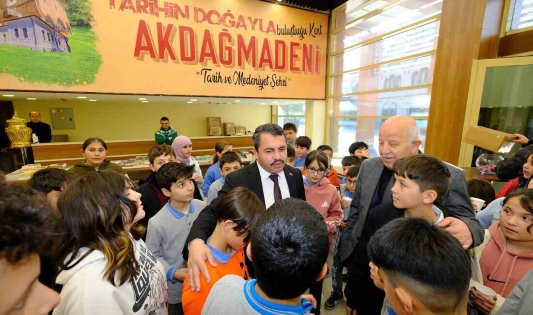 Akdağmadeni Belediyesi, Akdağmadeni Kaymakamlığı ve İlçe Milli Eğitim Müdürlüğü iş