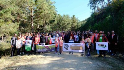 Akdağmadeni Belediyesi, TEMA Vakfı Akdağmadeni İlçe Temsilciliği ve Yozgat Bozok
