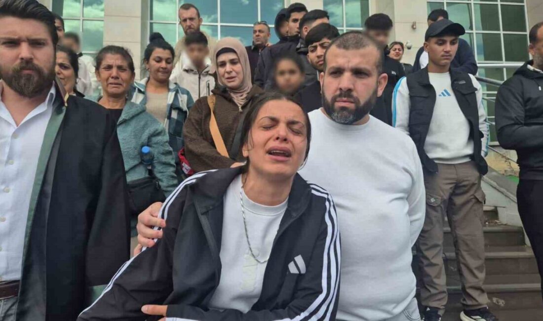 Tekirdağ’da, 16 yaşındaki Erkan Karadeniz’in öldürülmesiyle ilgili davanın ilk duruşmasında,