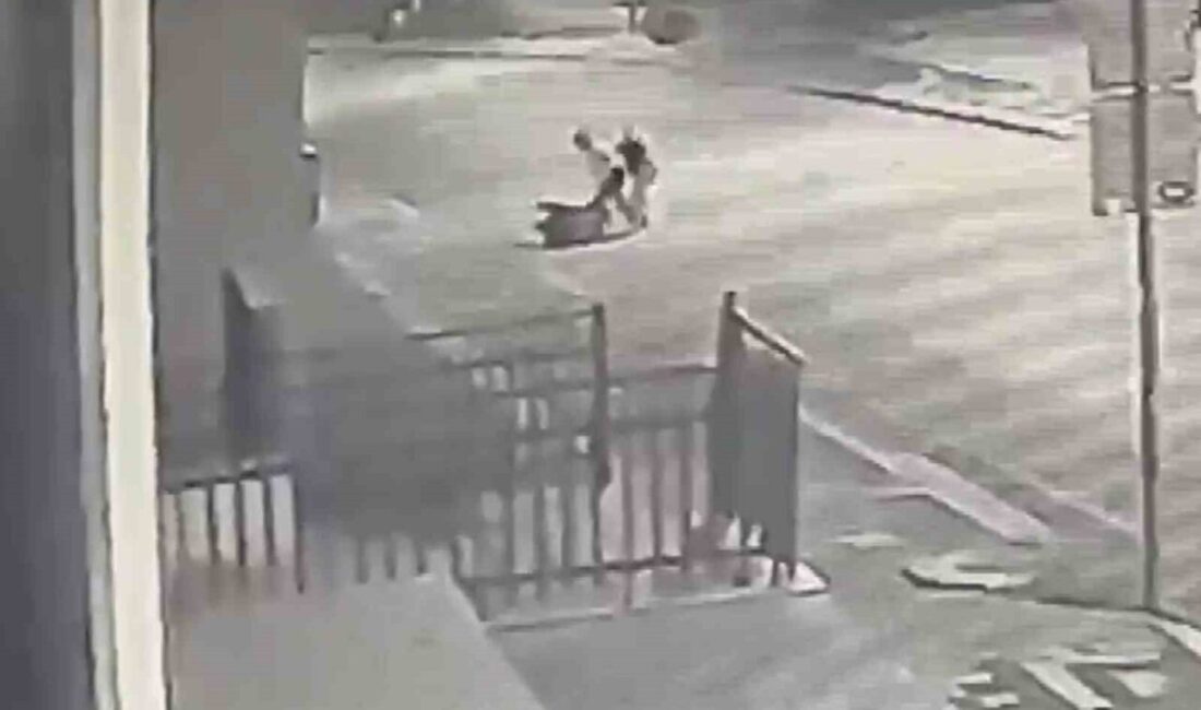 Aksaray ilinde bir kadın, iş çıkışı eve giderken tanımadığı 2