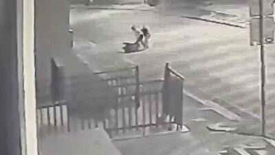 Aksaray ilinde bir kadın, iş çıkışı eve giderken tanımadığı 2