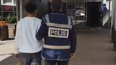 Aksaray’da Taşpazar Mahallesi’nde bulunan bir iş yerinde meydana gelen hırsızlık
