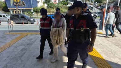 Alanya ilçesinde meydana gelen 3 milyon 300 bin TL değerindeki