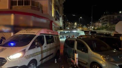 Alanya ilçesinde bulunan bir oto yıkama dükkanında meydana gelen silahlı