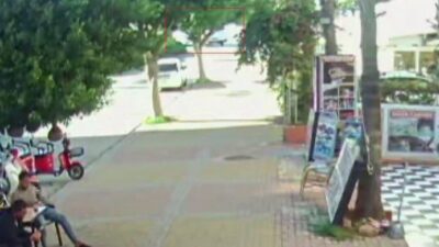 Antalya’nın Alanya ilçesinde motosiklet ile minibüsün çarpıştığı kazada 20 yaşındaki