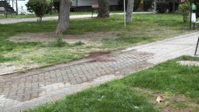 Eskişehir’de gerçekleşen olayda, bir kişi ağır yaralandı ve kaçan şüpheli