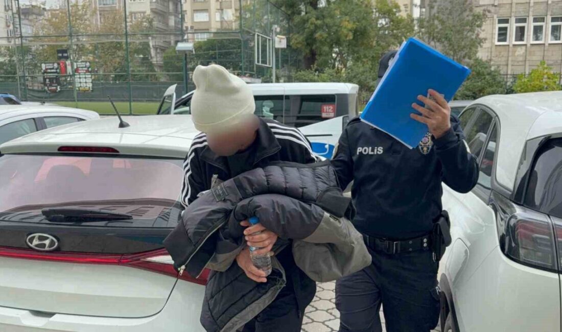 Samsun’un İlkadım ilçesinde alkol aldıktan sonra birbirleriyle tartışmaya başlayan 2