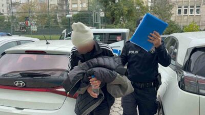 Samsun’un İlkadım ilçesinde alkol aldıktan sonra birbirleriyle tartışmaya başlayan 2