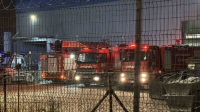 Sakarya ilinde bulunan Akyazı ilçesinde faaliyet gösteren ASAŞ Alüminyum fabrikasının